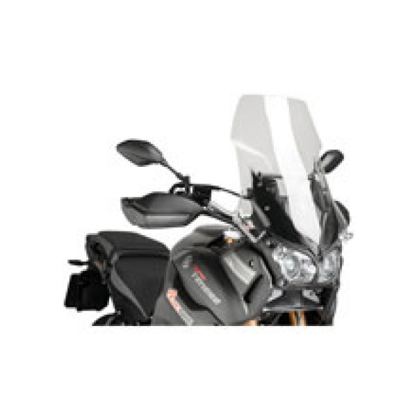 Туристичний щиток PUIG для Yamaha XTZ1200 Super Tenere (14-22), XTZE 1200 Super Tenere (19-22) прозорий