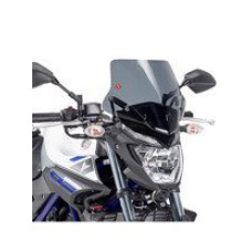 Затемнене скло Givi для YAMAHA MT-03 321 (16-19)