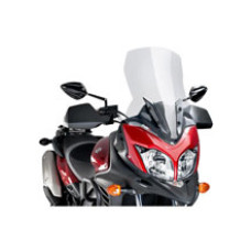Туристичний щиток PUIG для Suzuki DL650 V-STROM (12-16), DL650XT V-STROM (15-16) прозорий