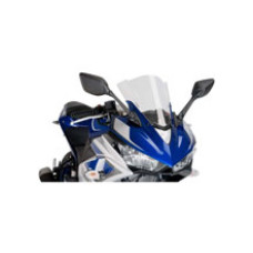 Спортивний щиток PUIG для Yamaha YZF R3 (15-18) прозорий
