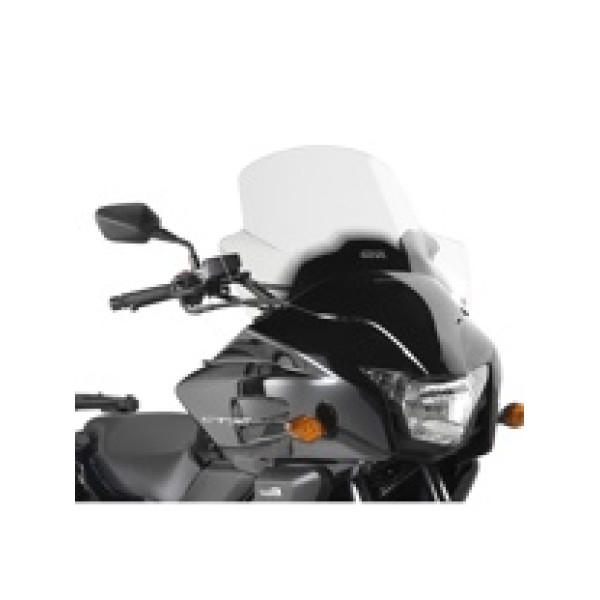 Затемнене скло Givi для Hondy AFRICA TWIN 750 (96-02)