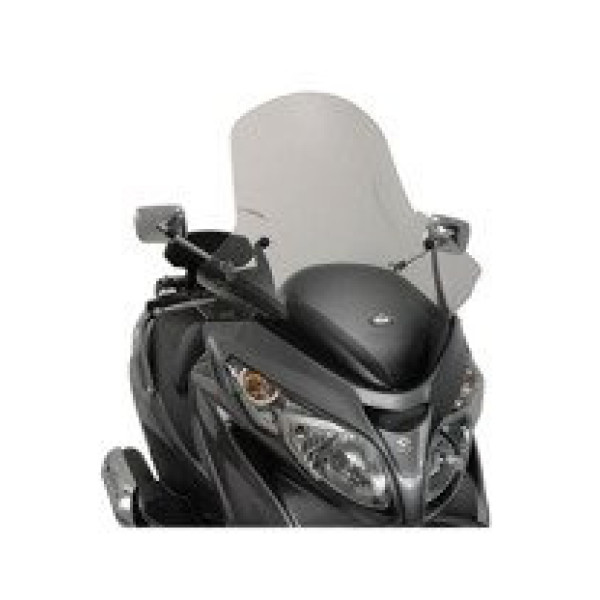 Прозора скло GIVI Suzuki Burgman 400 K7-K8-K9-L0-L1-L2-L3-L4-L5-L6 06-16