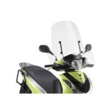 Прозора скло GIVI Honda SH 125i - 150i 05-12