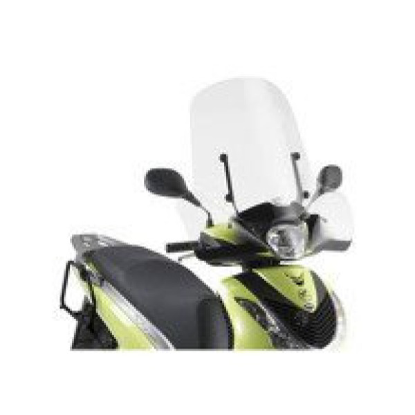 Прозора скло GIVI Honda SH 125i - 150i 05-12