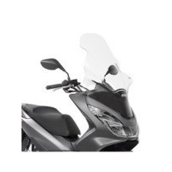 Прозора скло GIVI Honda PCX 125 14-17/ 150 14-18