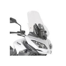 Мотоциклетний щиток Givi для Kawasaki Versys 650 (15-16) прозорий