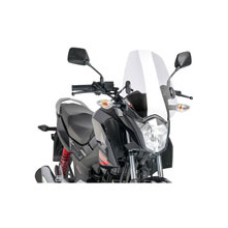 Вітрове скло PUIG для Honda CB 125F (15-) прозоре