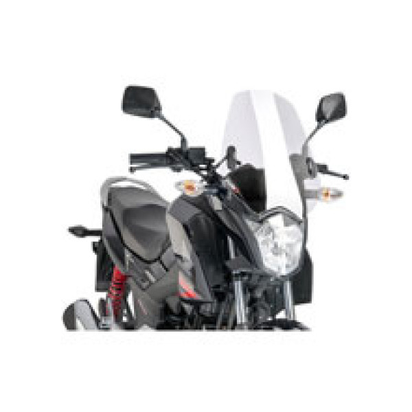 Вітрове скло PUIG для Honda CB 125F (15-) прозоре