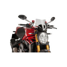 Обтічник PUIG для Ducati Monster 797/821/1200/S/R прозорий