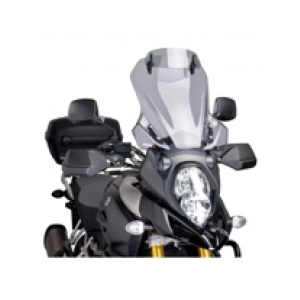 Туристичний щиток PUIG для Suzuki DL1000/XT V-Strom з дефлектором