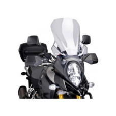 Туристичний щиток PUIG для Suzuki DL1000/XT V-Strom прозорий