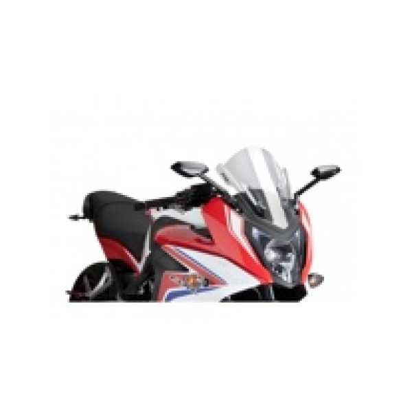 Спортивний щиток PUIG для Honda CBR650F (14-20) прозорий