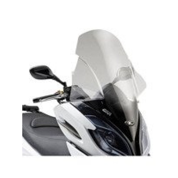 Прозора вітрове скло Givi для KYMCO K-XCT 125i-300i (13 > 17)