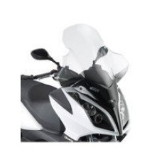 Прозора скло GIVI Kymco Downtown 125i-200i-300i 09-17/ XTown 125-300 16-20