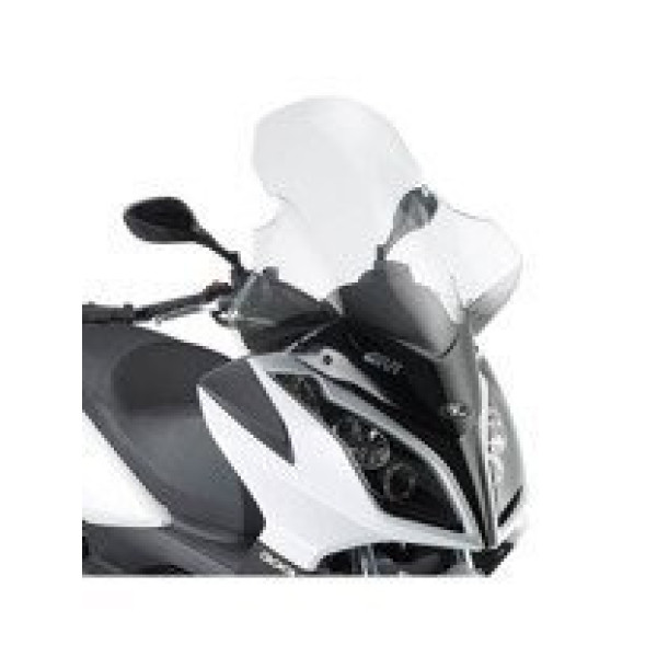 Прозора скло GIVI Kymco Downtown 125i-200i-300i 09-17/ XTown 125-300 16-20