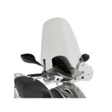 Прозора скло GIVI Kymco Agility 50-125-150-200-R16 08-20