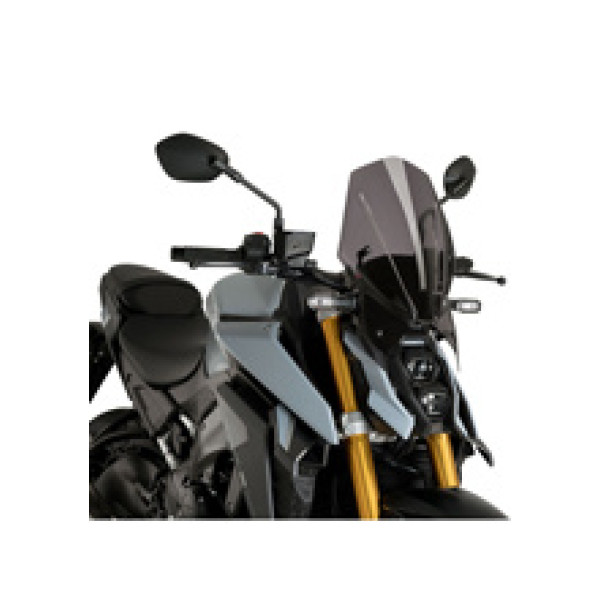 Туристичний щиток PUIG для Suzuki GSX-S 950/ 1000 (21-) сильно затемнений