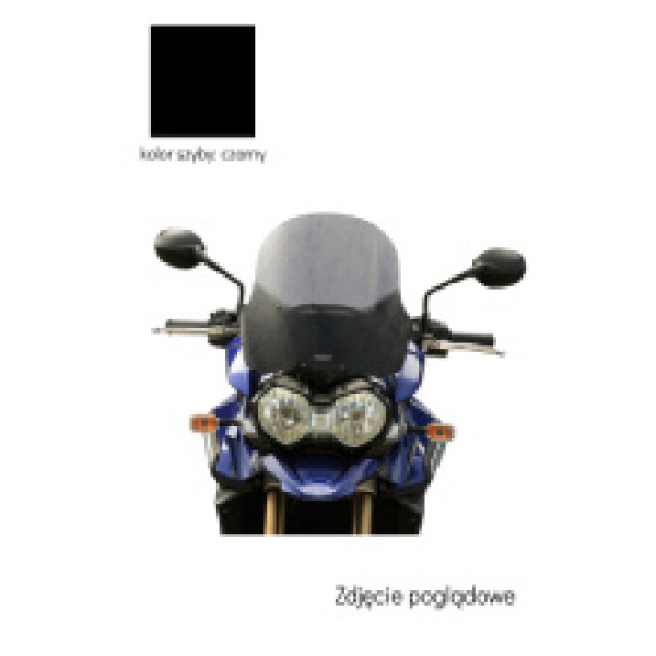 Мотоциклетний щиток MRA Touring 