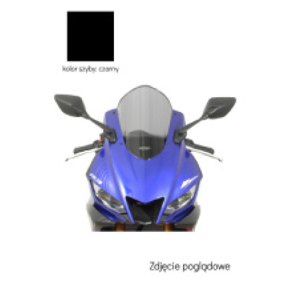 Мотоциклетний щиток MRA Racing 