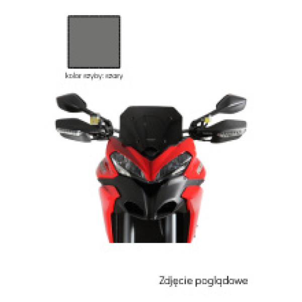 Мотоциклетний екран MRA Sport-Screen 