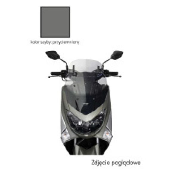 Мотоциклетний екран MRA Vario Touring 