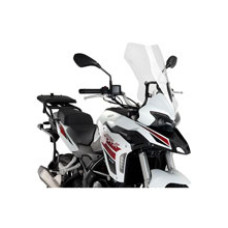 Туристичний щиток PUIG для Benelli TRK 251 (20-) прозорий