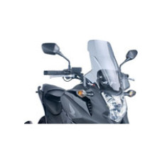 Туристичний щиток PUIG для Honda NC700X / NC750X легкий затемнений
