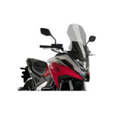 Туристичний щиток PUIG для Honda NC750X (21-) легке затемнення