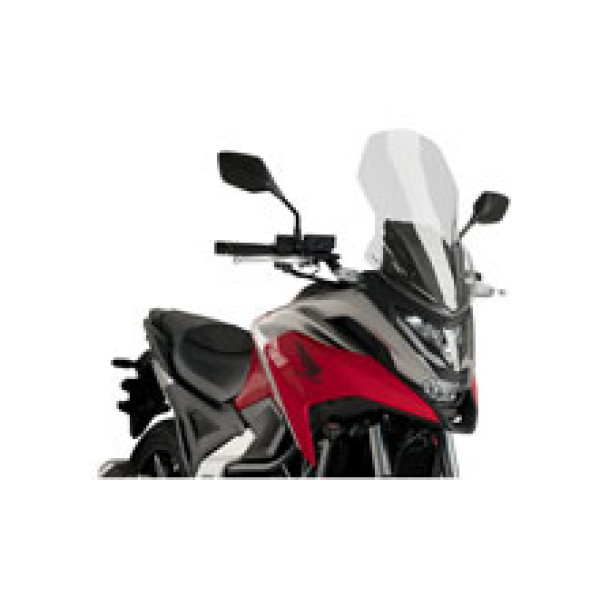Туристичний щиток PUIG для Honda NC750X (21-) прозорий