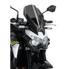 Туристичний щиток PUIG для Kawasaki Z900 (20-) сильно затемнений