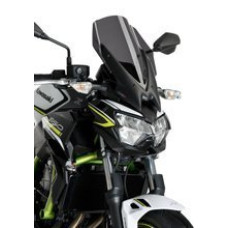 Туристичний щиток Puig для Kawasaki Z650 (20-) сильно затемнений