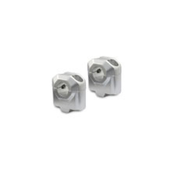 Набір для підвищення керма SW-MOTECH для кермів діаметром Ø 22mm H: 30mm