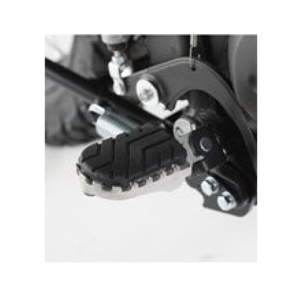 Підніжки ION SW-MOTECH BMW S 1000 XR (23-) Kawasaki KLR 650 (01-), KLR 650 S (22-)