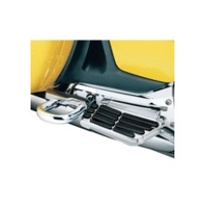 Підніжки мотоцикліста Transformer™ Kuryakyn для Honda GL 1800 ABS Goldwing (01-15), GL 1800 B ABS Gold Wing F6B (13-16), GL 1800 C ABS Gold Wing F6C (14-16) хром