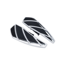 Підніжки водія або пасажира Phantom Kuryakyn до Harley Davidson ('18-'20 FL Softail Models (окрім '18-'20 FLSB)) хром