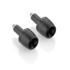 Кінцевики керма мотоцикла Rizoma чорні