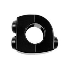 Кнопка для контролера Motogadget mo-Switch Plain 3 чорна діаметр керма: 25,4 мм