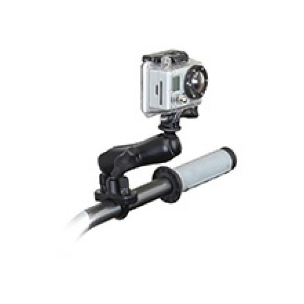 Кріплення RAM для камер GoPro, що монтується до рами керма