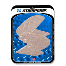 Бокові подушки на бак Volcano Stompgrip для Honda CB 500 F (19-) / CB 500 R (19-20) / CBR 500 R (19-) прозорі