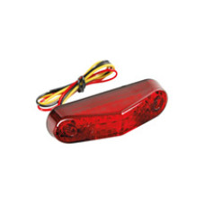 Задній ліхтар 9-діодовий Lampa Nova 12 V