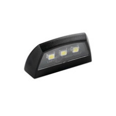 Світло номерного знака Led Лампа E-ion 12 V