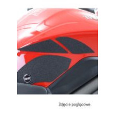 Антиковзкий танкпад 6 частин R&G для Triumph Speed Triple 1050 (11-)/ S/R (16-)