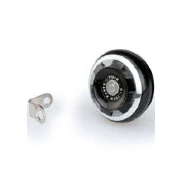Кришка заливної горловини масла PUIG для мотоциклів BMW R NINE T, R1200GS / R / RS / S, R1250GS / R / RS (обрані моделі) біла