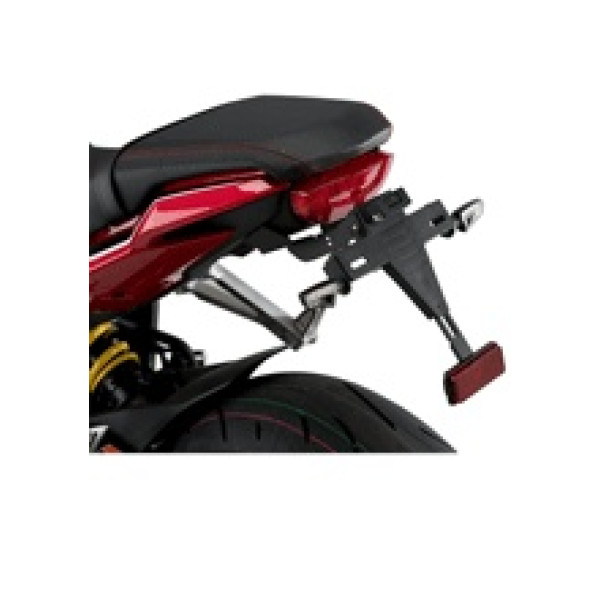 Знищувач крил PUIG для Honda CB 650 R Neo Sports Cafe (21-), CB 650 R Neo Sports Cafe E-Clutch (24-), CBR 650 R E-Clutch (24-)