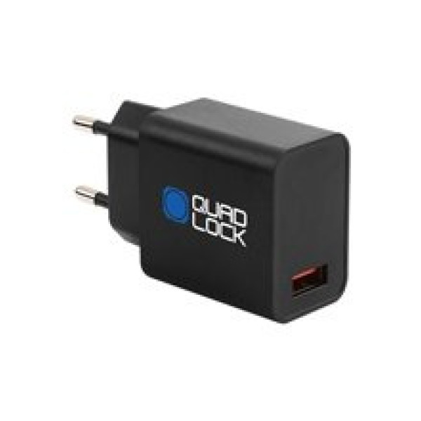 Блок живлення Power Adaptor EU Quad Lock