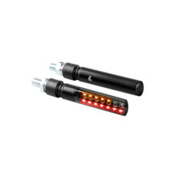 Задні секвентні покажчики повороту Лампа SQ діодні 12V LED