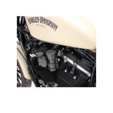 Кріплення клаксону Denali Harley-Davidson Sporster Iron 883 (XL883N) (84-20), SuperLow (XL883L) (86-20), SuperLow 1200T (XL1200T) (03-17),