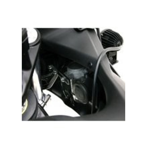 Кріплення клаксону Denali Suzuki V-Strom DL650 (04-20), V-Strom DL650 Adventure (04-17), V-Strom DL1000 (02-13)