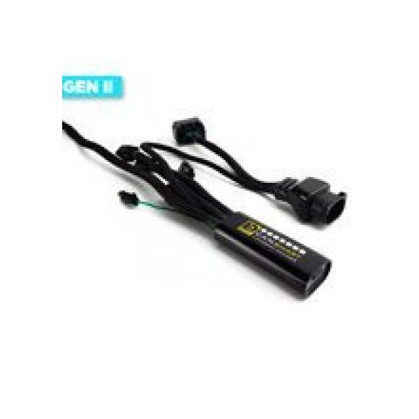 Контролер Cansmart Gen II Plug-N-Play Denali для BMW R1200GS (04-12) / GSA (06-13) / R1200R (06-14) / R1200RT (05-13)