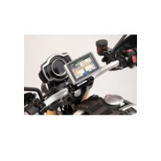 GPS кронштейн з амортизацією вібрацій SW-MOTECH HONDA/SUZUKI/TRIUMPH, SW-MOTECH